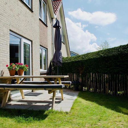 Mosselbank 93 - Noordzeepark Ouddorp, With Private Front And Back Garden Near The Beach - Not For Companies Esterno foto